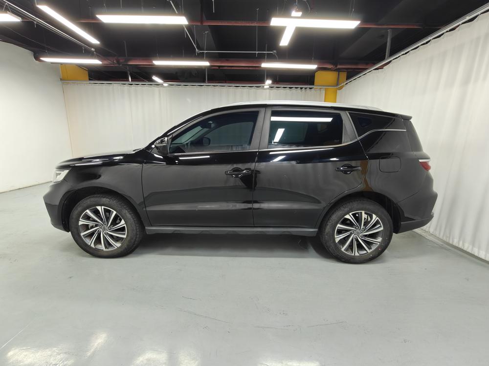 GEELY Vision X6 2020 #4 GEELY Vision X6 2020 car image #4