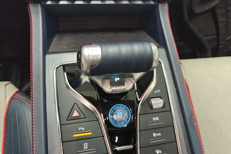 BYD Yuan Plus 2023 #14 BYD Yuan Plus 2023 car image #14