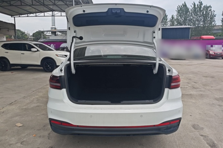 Volkswagen Lavida 2023 car image #19