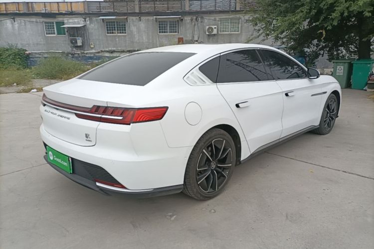 BYD Han 2021 #5 BYD Han 2021 car image #5