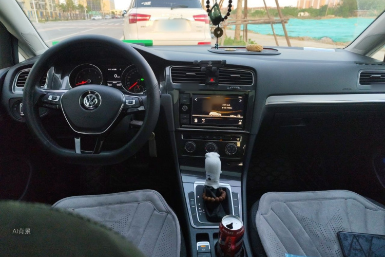 Volkswagen Golf 2020 #11 Volkswagen Golf 2020 car image #11
