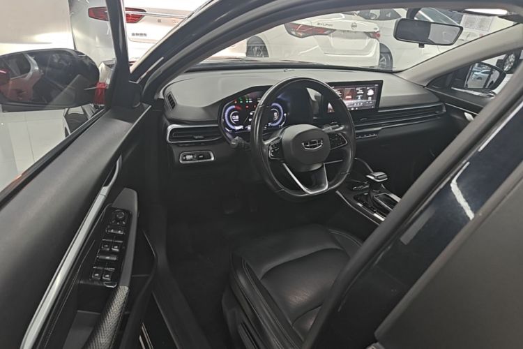 GEELY Emgrand 2021 #16 GEELY Emgrand 2021 immagine di auto #16