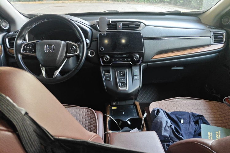 Honda CR-V 2021 #12 Honda CR-V 2021 car image #12