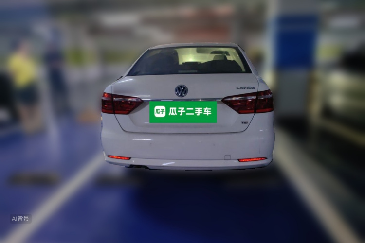 Volkswagen Lavida 2014 #6 Volkswagen Lavida 2014 car image #6