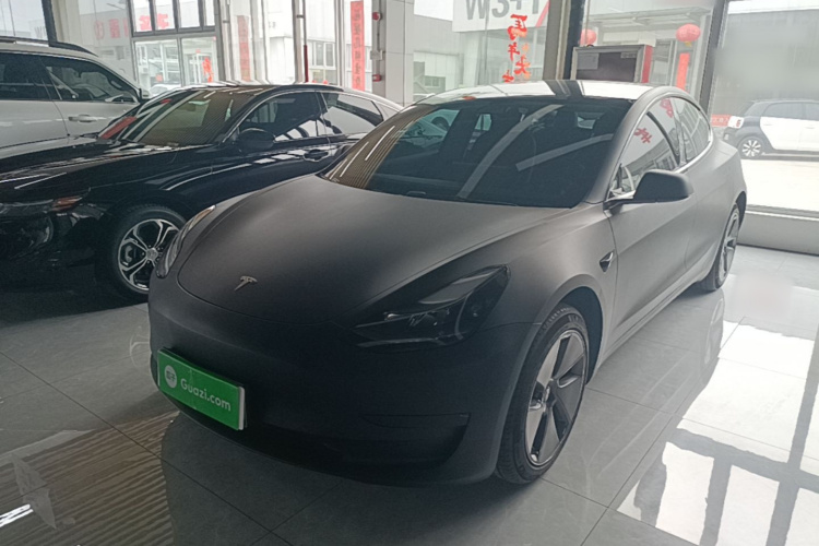 Tesla Model 3 2023 #2 Tesla Model 3 2023 car image #2