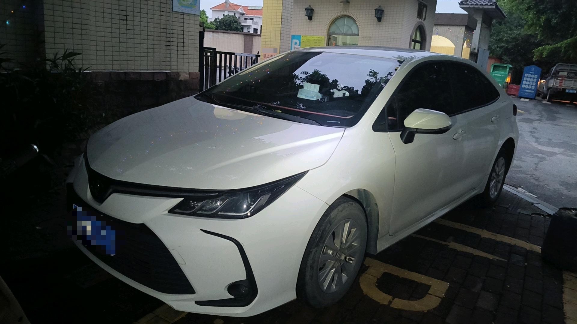 Toyota Corolla 2022 Toyota Corolla 2022 car image