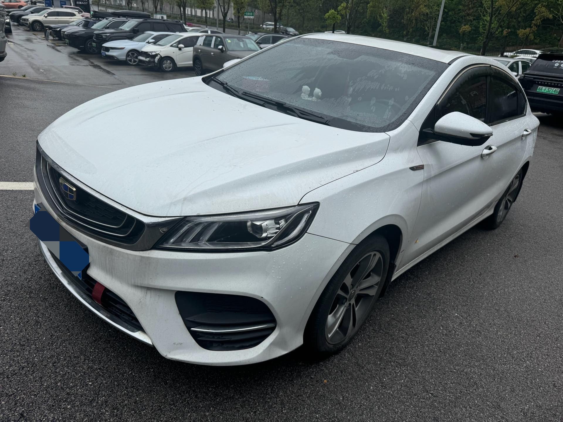 GEELY Binray 2019 汽车图片 