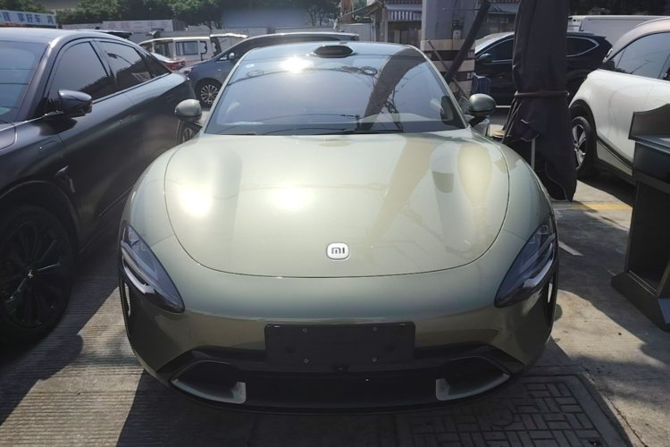 MI SU7 2025 car image #3