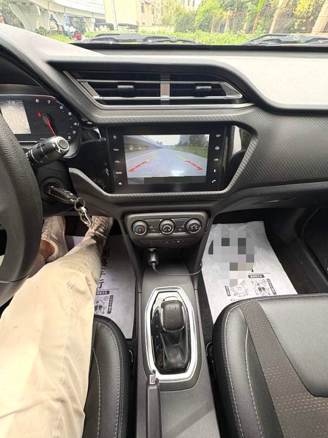 Chery Tiggo 3x 2020 image de voiture #7