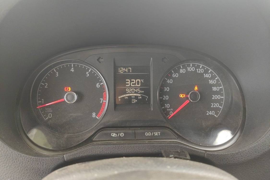 Volkswagen Polo 2017 #26 Volkswagen Polo 2017 car image #26