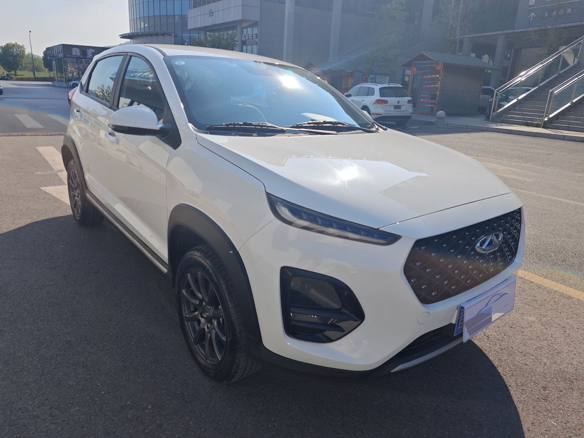 Chery Tiggo 3x 2025 car image #9