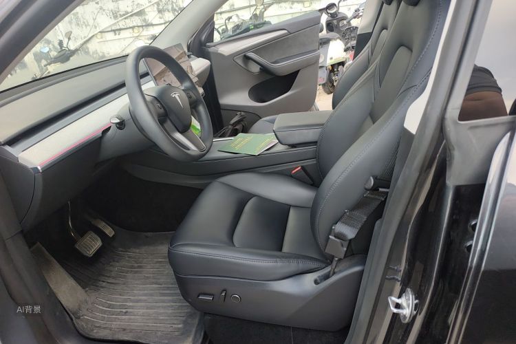 Tesla Model Y 2024 car image #17
