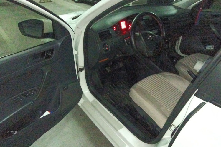Volkswagen Santana 2018 car image #18