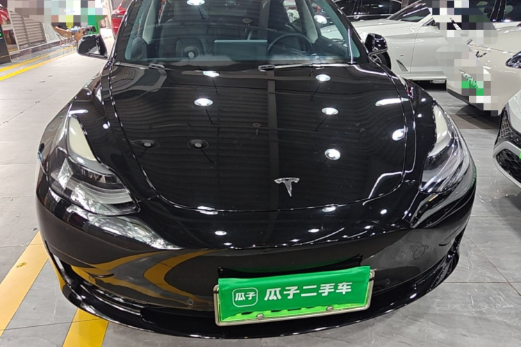 Tesla Model 3 2022 car image #3