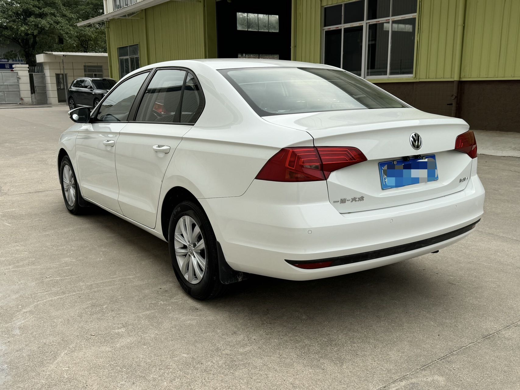 大众 宝来 2017 汽车图片 #7