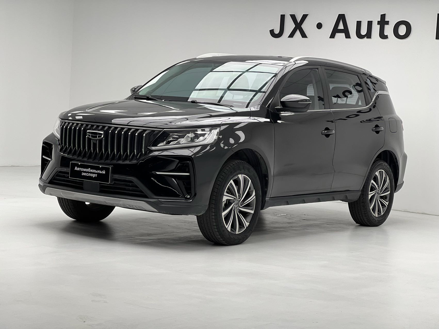 GEELY Vision X6 2022 GEELY Vision X6 2022 car image