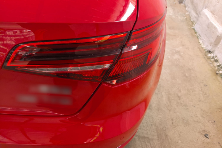 Audi A3 2018 car image #8