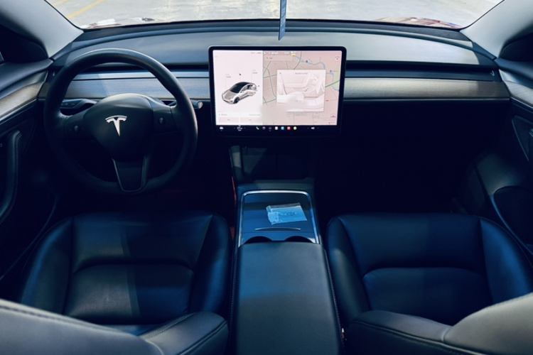 Tesla Model 3 2021 #8 Tesla Model 3 2021 car image #8