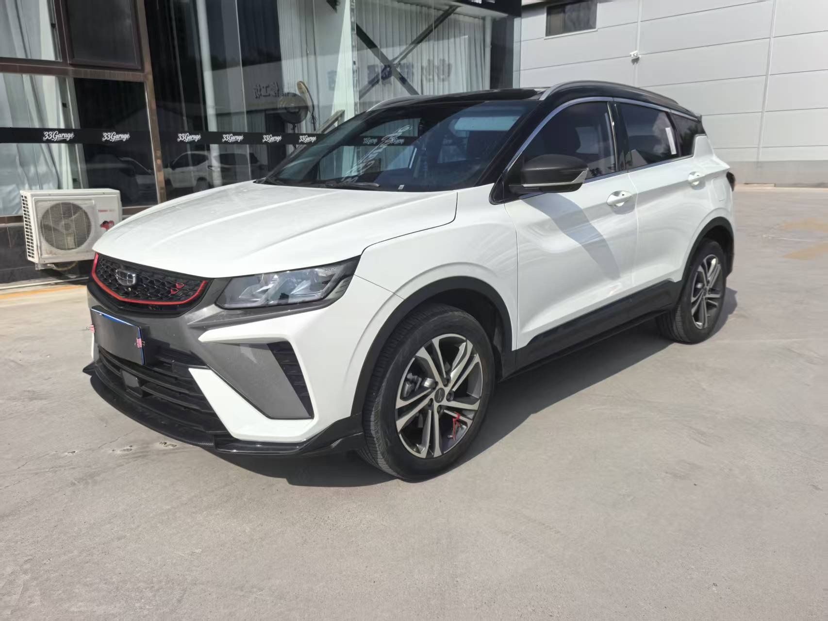 GEELY Coolray 2022 GEELY Coolray 2022 car image