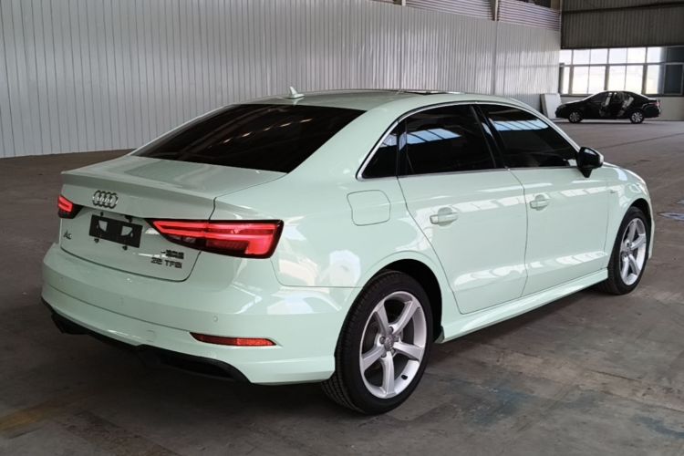 Audi A3 2018 #7 Audi A3 2018 car image #7