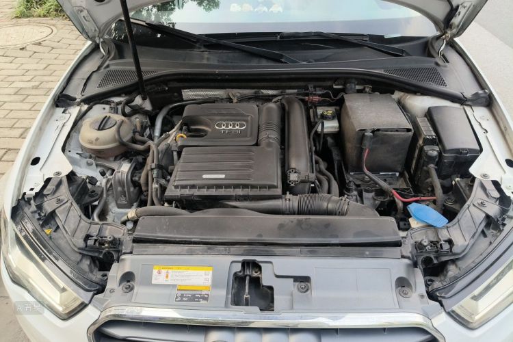 Audi A3 2015 immagine di auto #22