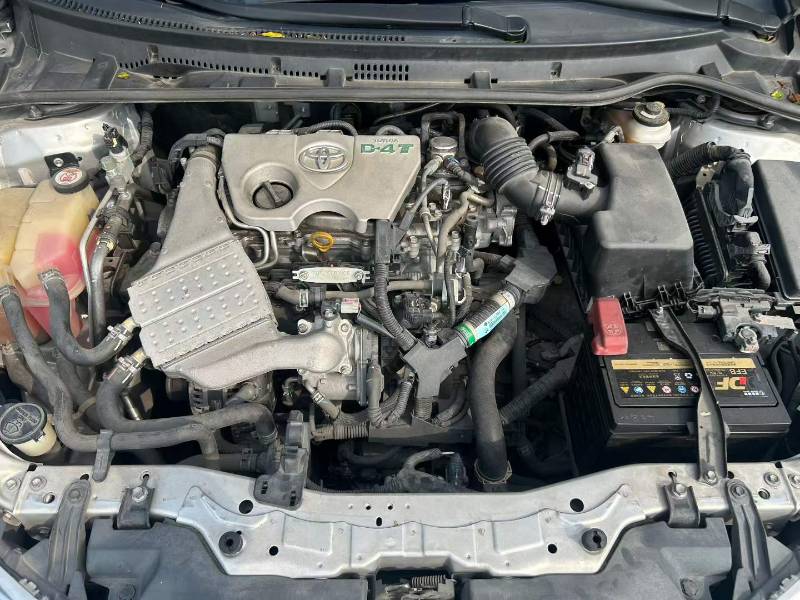 Toyota Corolla 2018 #5 Toyota Corolla 2018 imagen de coche #5