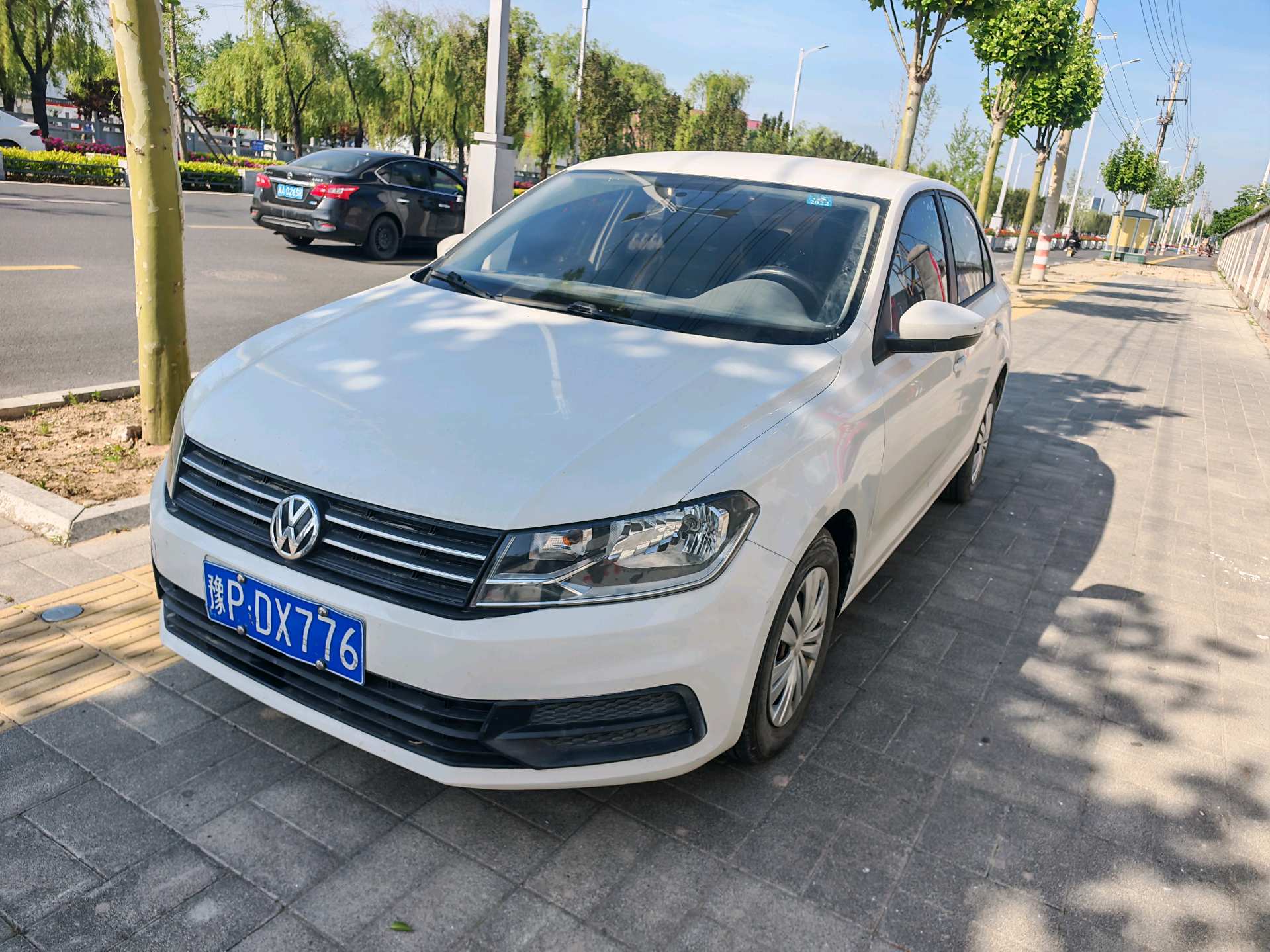 Volkswagen Santana 2018 Volkswagen Santana 2018 car image