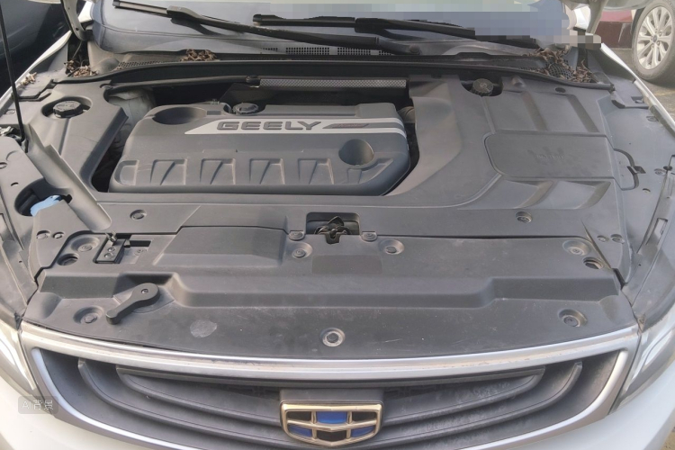 GEELY Emgrand GL 2016 #22 GEELY Emgrand GL 2016 car image #22