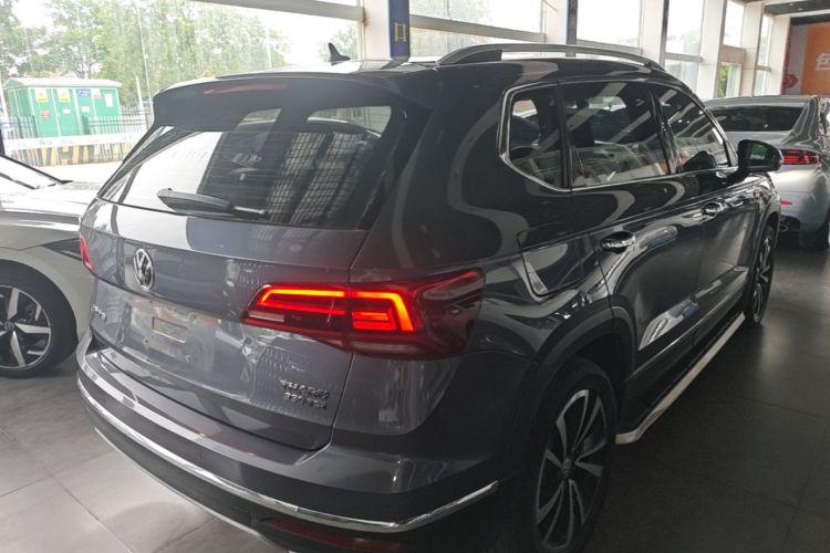 Volkswagen Tharu 2020 car image #7