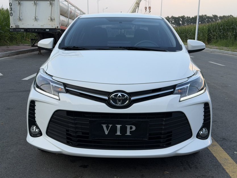 Toyota Vios 2022 car image #2