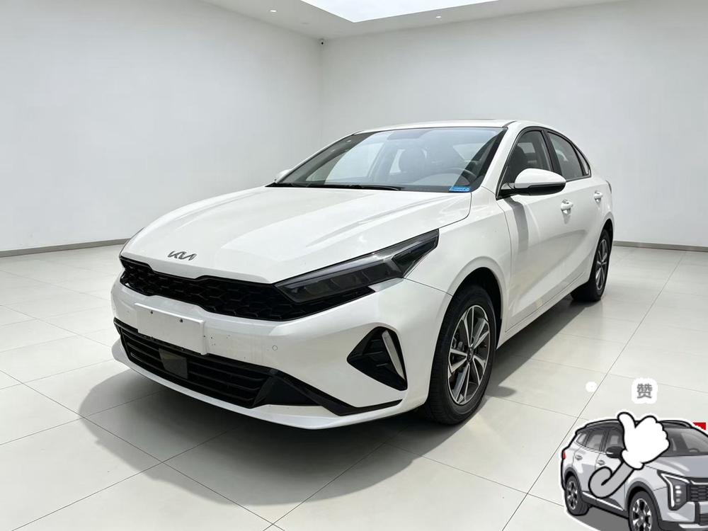 Kia K3 2026 car image 