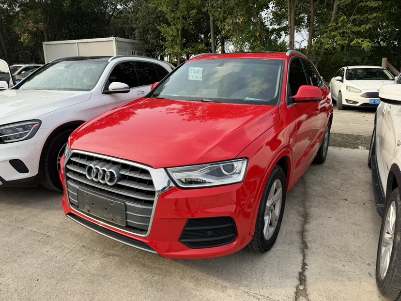 Audi Q3 2016 Audi Q3 2016 car image