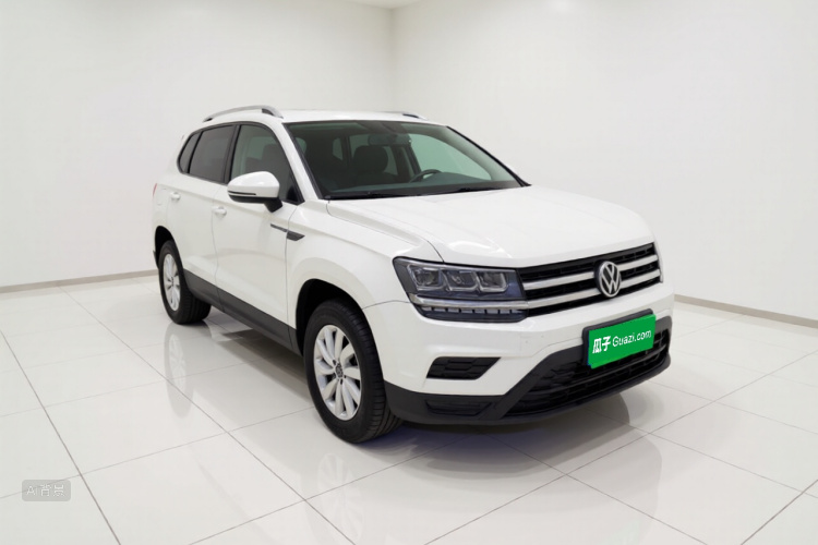 Volkswagen Tharu 2021 imagem de carro #4