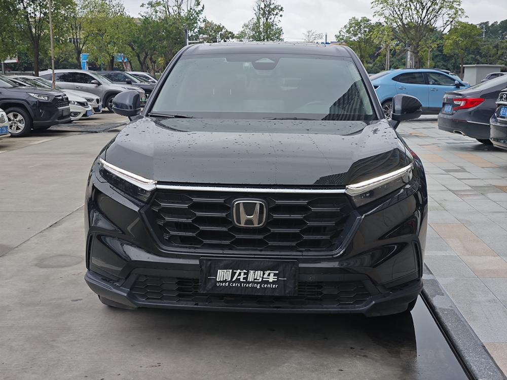 Honda CR-V 2024 car image #2