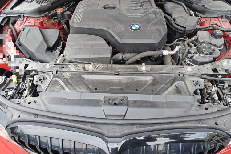 BMW 3 Series 2020 #22 BMW 3 Series 2020 car image #22