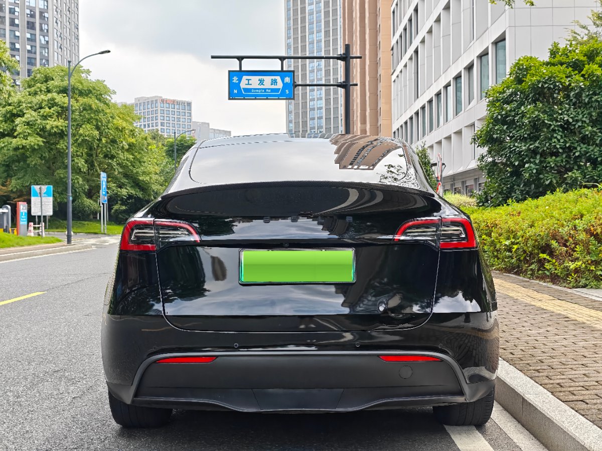 Tesla Model Y 2022 car image #9