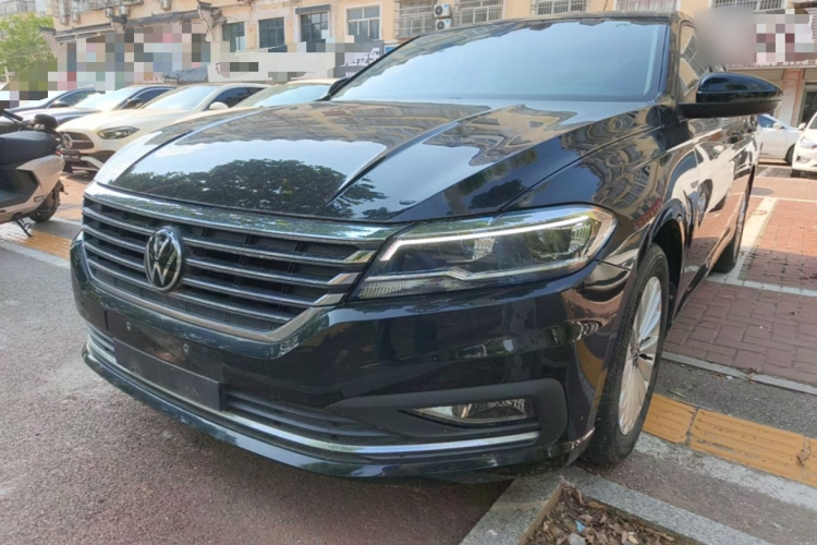Volkswagen Lavida 2021 car image #2