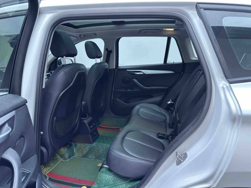 BMW X1 2018 #7 BMW X1 2018 imagen de coche #7