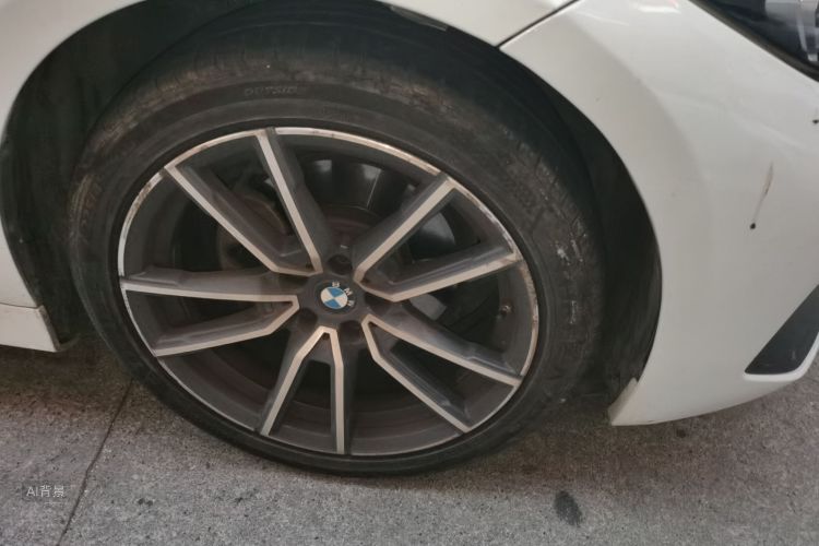 BMW 3 Series 2024 #9 BMW 3 Series 2024 imagen de coche #9