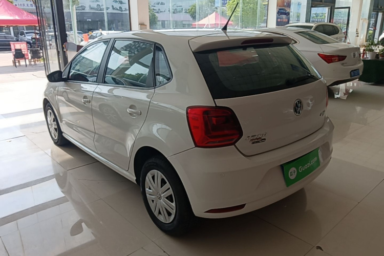 Volkswagen Polo 2018 car image #5