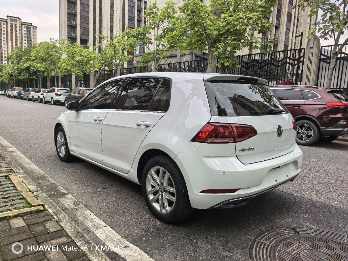 Volkswagen Golf 2019 #7 Volkswagen Golf 2019 car image #7