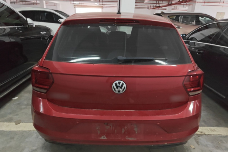 Volkswagen Polo 2020 #6 Volkswagen Polo 2020 car image #6