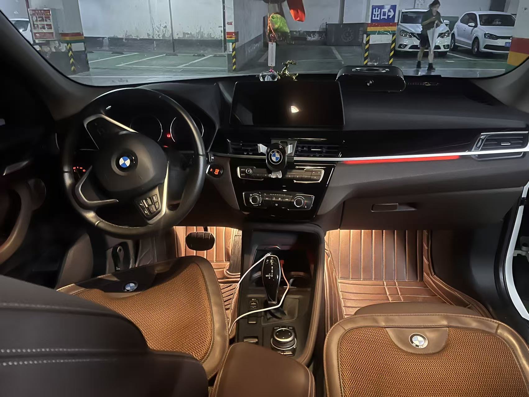 BMW X1 2021 #4 BMW X1 2021 imagem de carro #4
