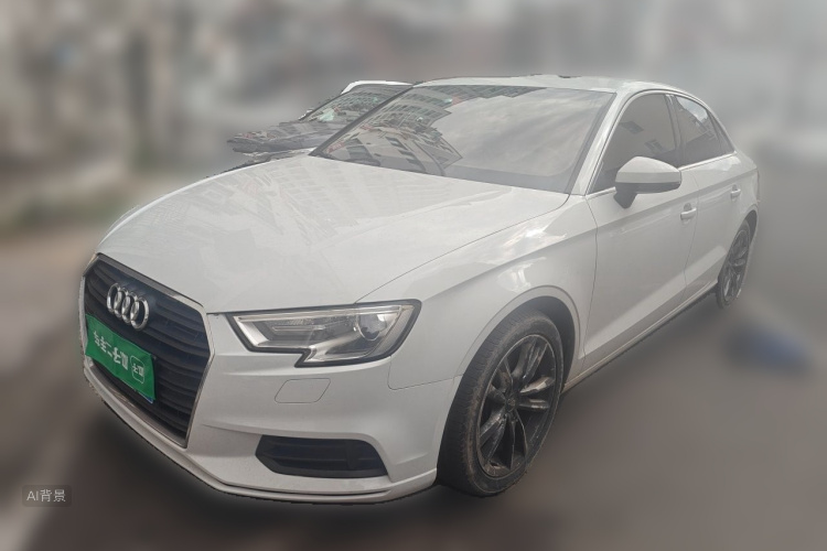 Audi A3 2017 car image #2