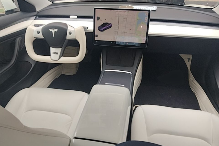 Tesla Model 3 2021 #10 Tesla Model 3 2021 car image #10