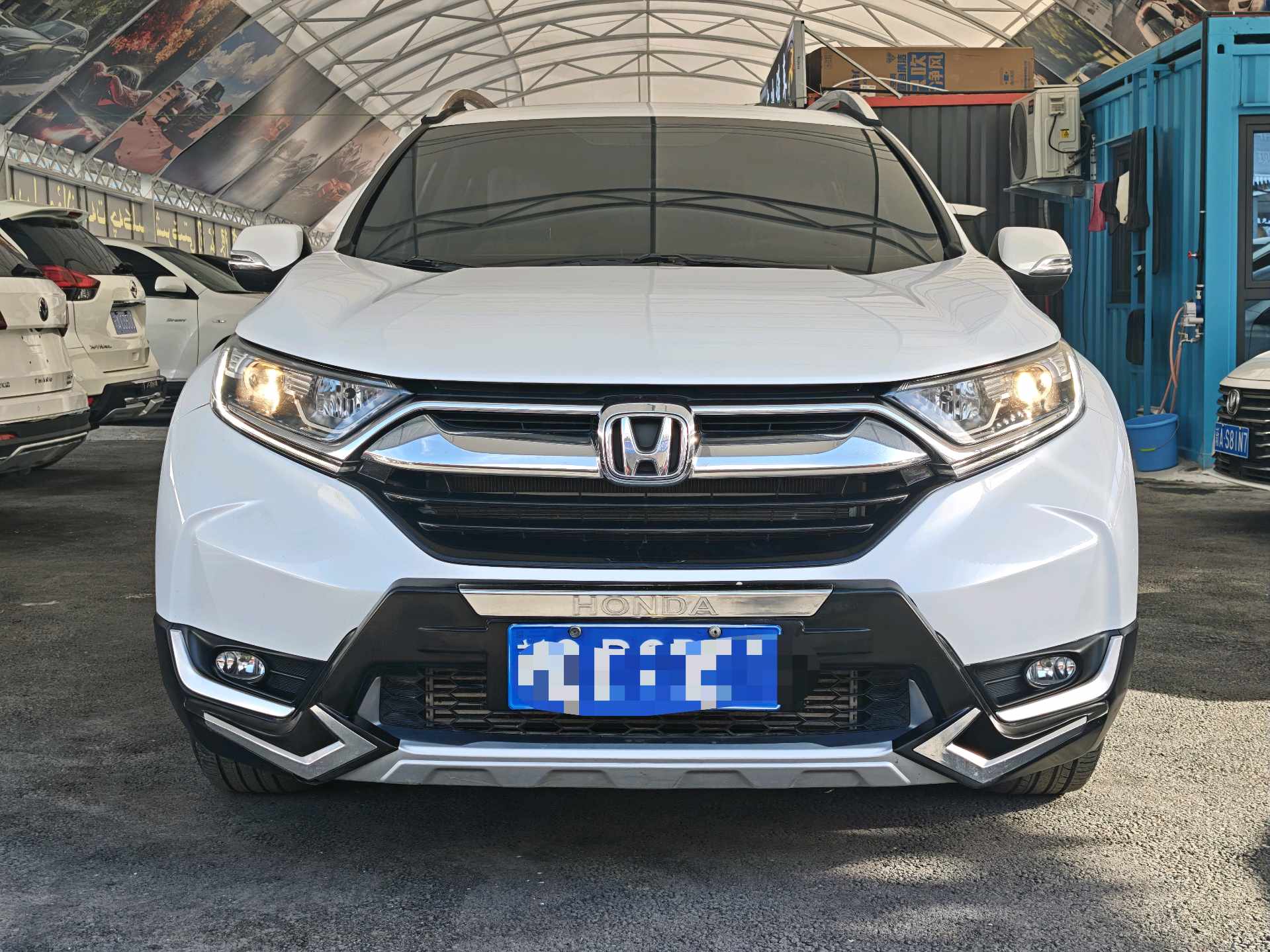 Honda CR-V 2019 car image #2