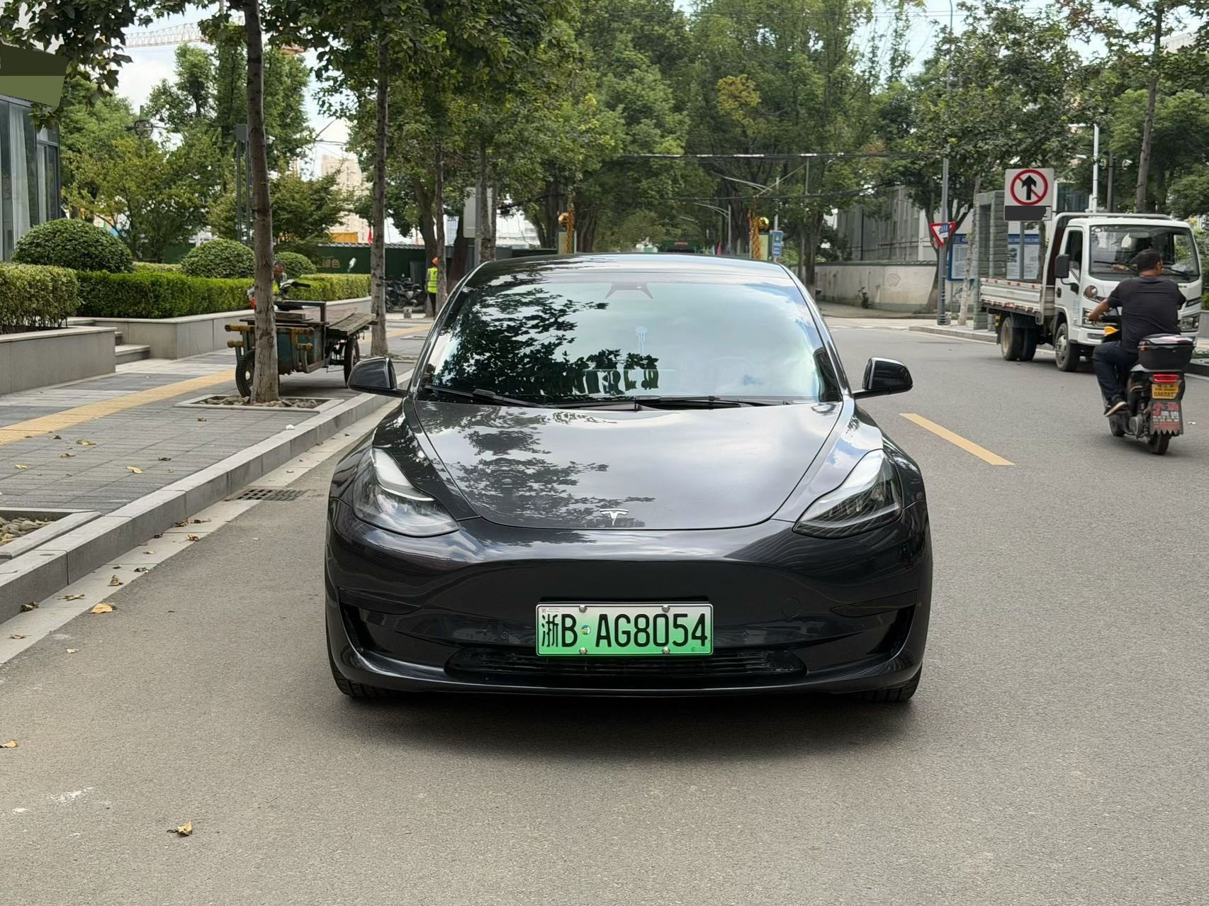 Tesla Model 3 2021 #2 Tesla Model 3 2021 imagen de coche #2