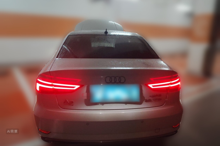Audi A3 2020 #6 Audi A3 2020 car image #6
