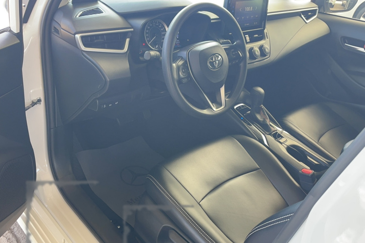 Toyota Corolla 2021 car image #12
