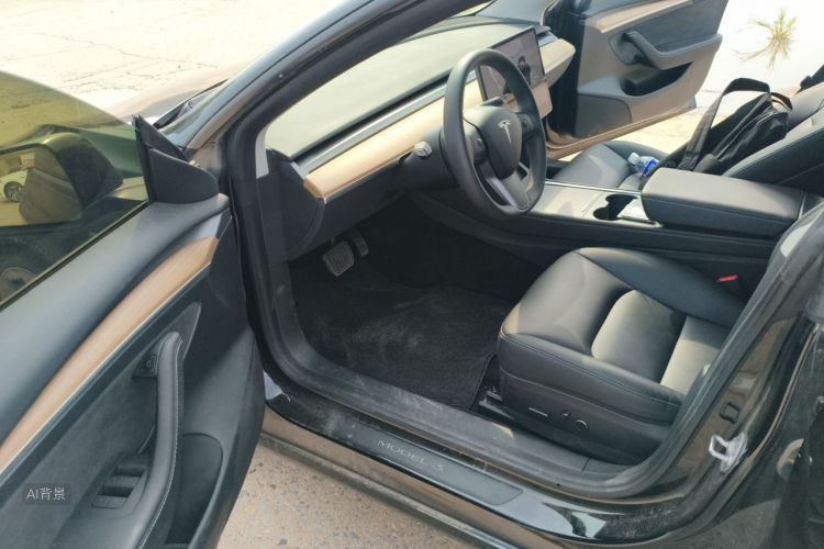 Tesla Model 3 2023 #18 Tesla Model 3 2023 immagine di auto #18
